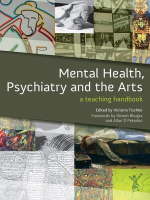 cover image of Mental Health, Psychiatry and the Arts